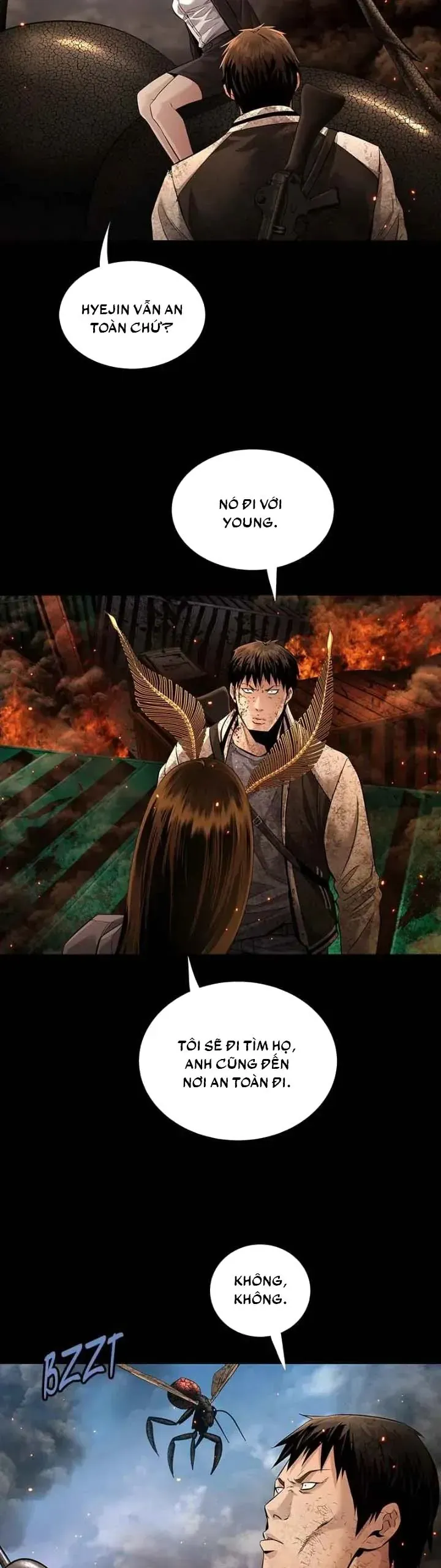 Dead Queen Chap 88 - Next Chap 89