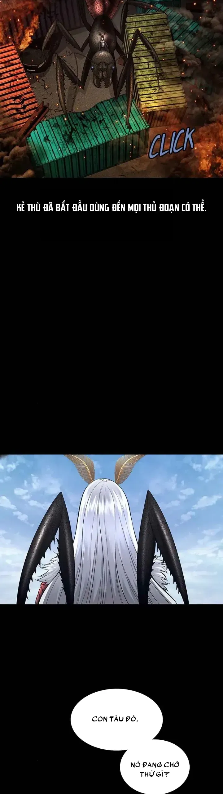 Dead Queen Chap 88 - Next Chap 89