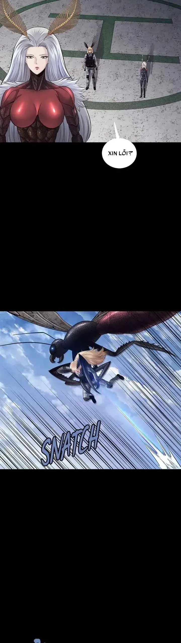 Dead Queen Chap 88 - Next Chap 89