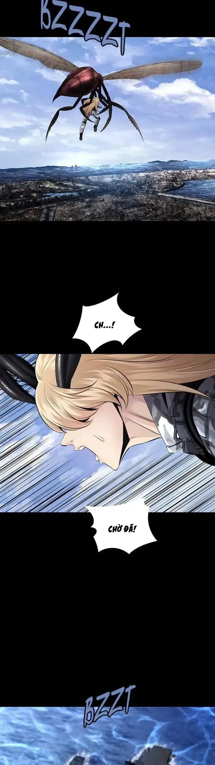 Dead Queen Chap 88 - Next Chap 89