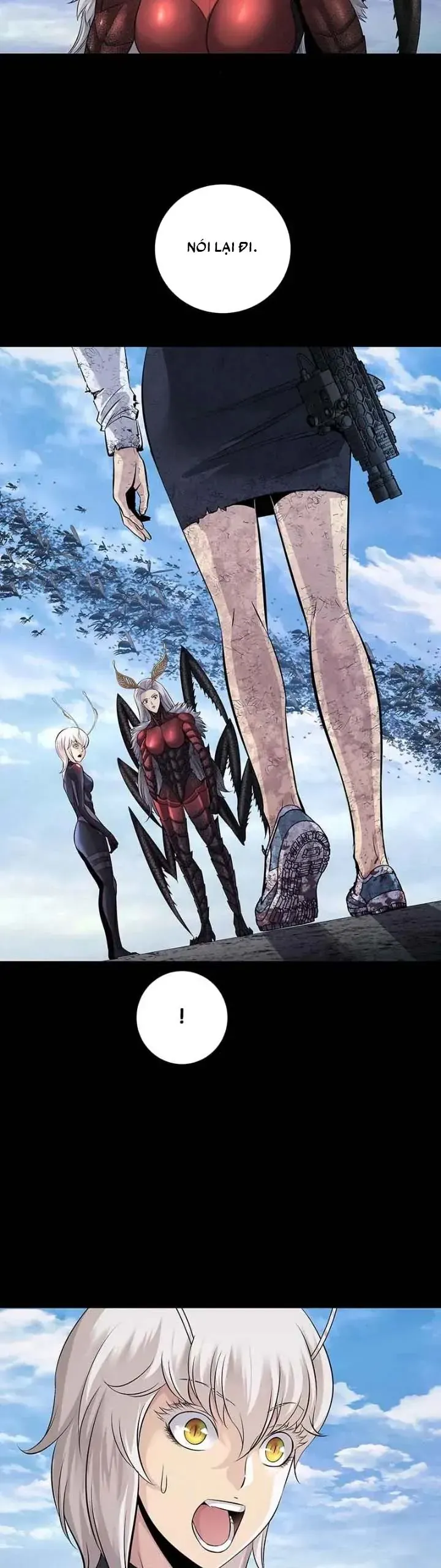 Dead Queen Chap 89 - Next Chap 90