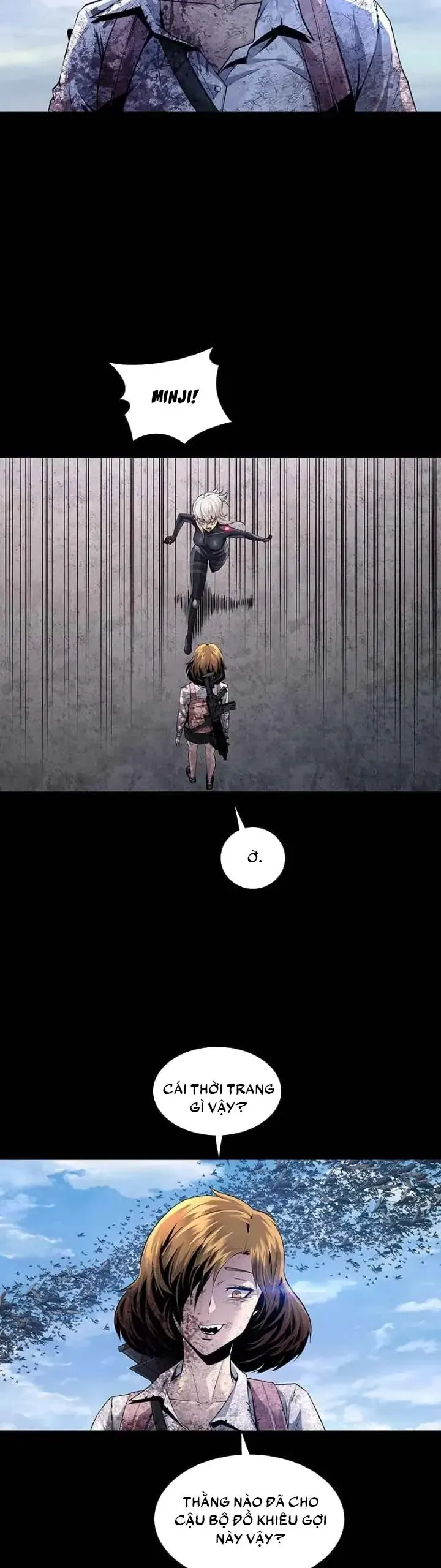 Dead Queen Chap 89 - Next Chap 90