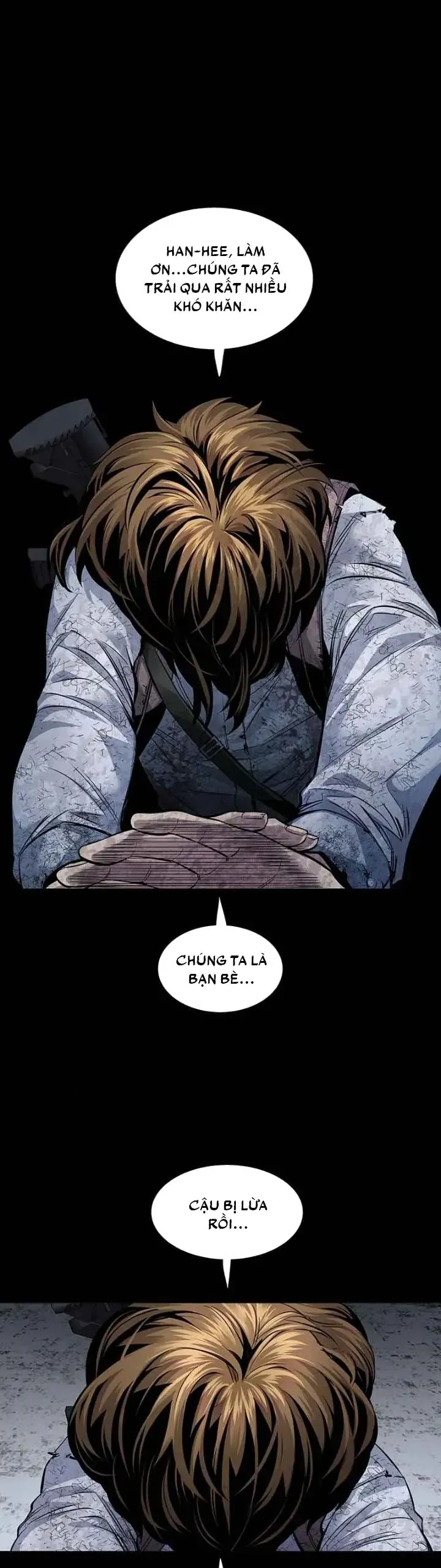 Dead Queen Chap 89 - Next Chap 90