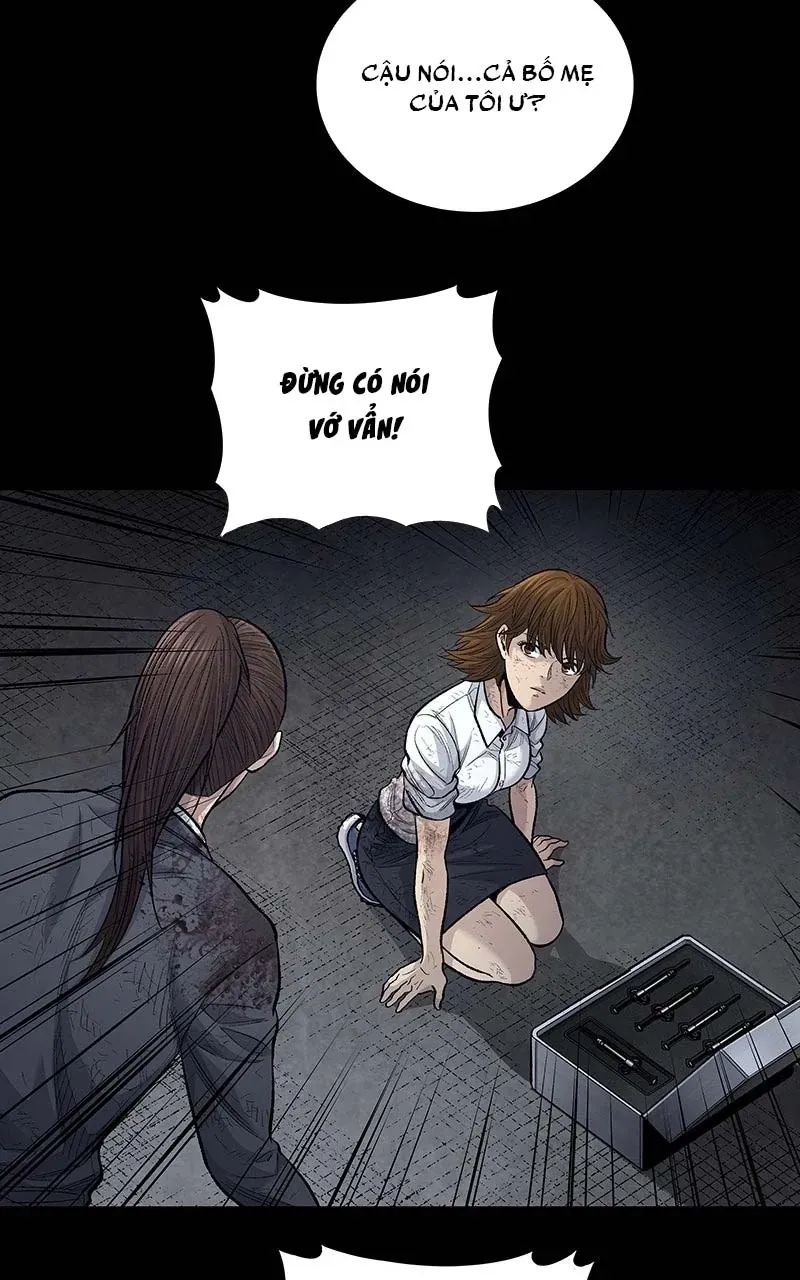 Dead Queen Chap 9 - Next Chap 10