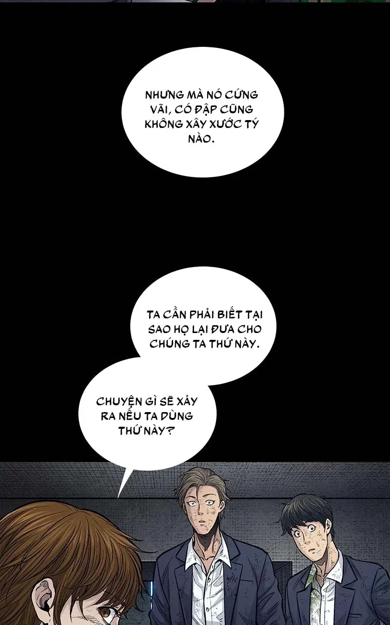 Dead Queen Chap 9 - Next Chap 10