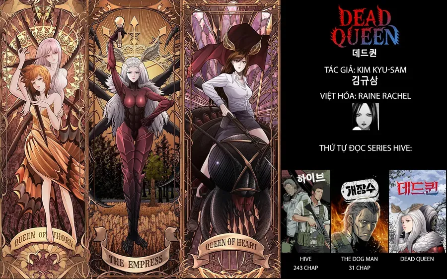 Dead Queen Chap 9 - Next Chap 10