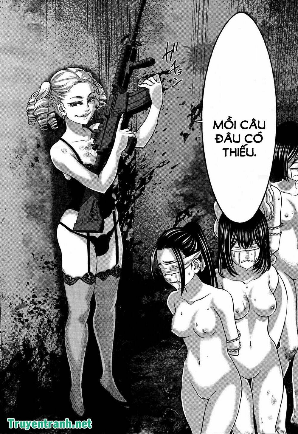 Dead Tube Chap 32.3 - Next Chap 33.3