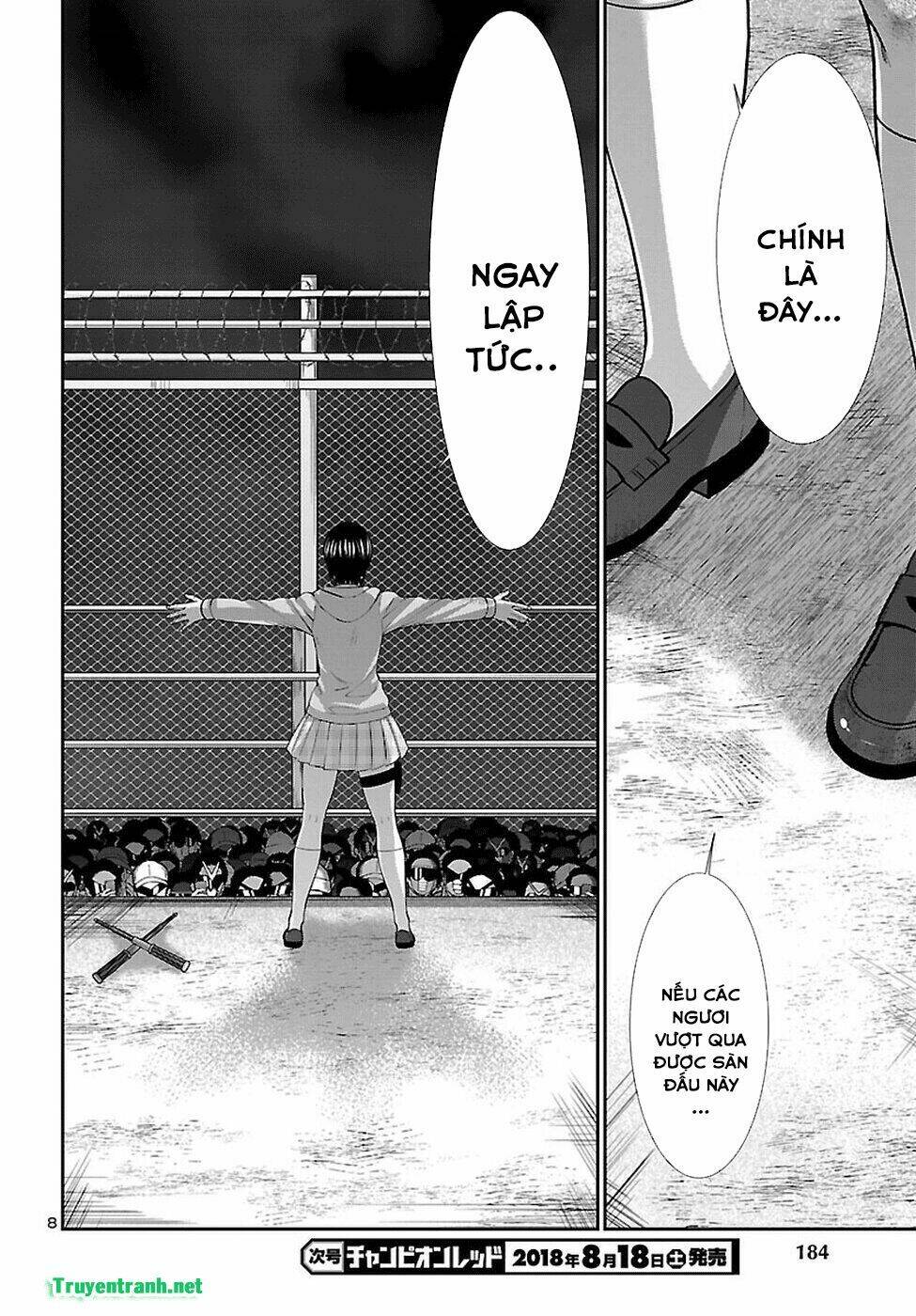 Dead Tube Chap 43.1 - Next Chap 44.1