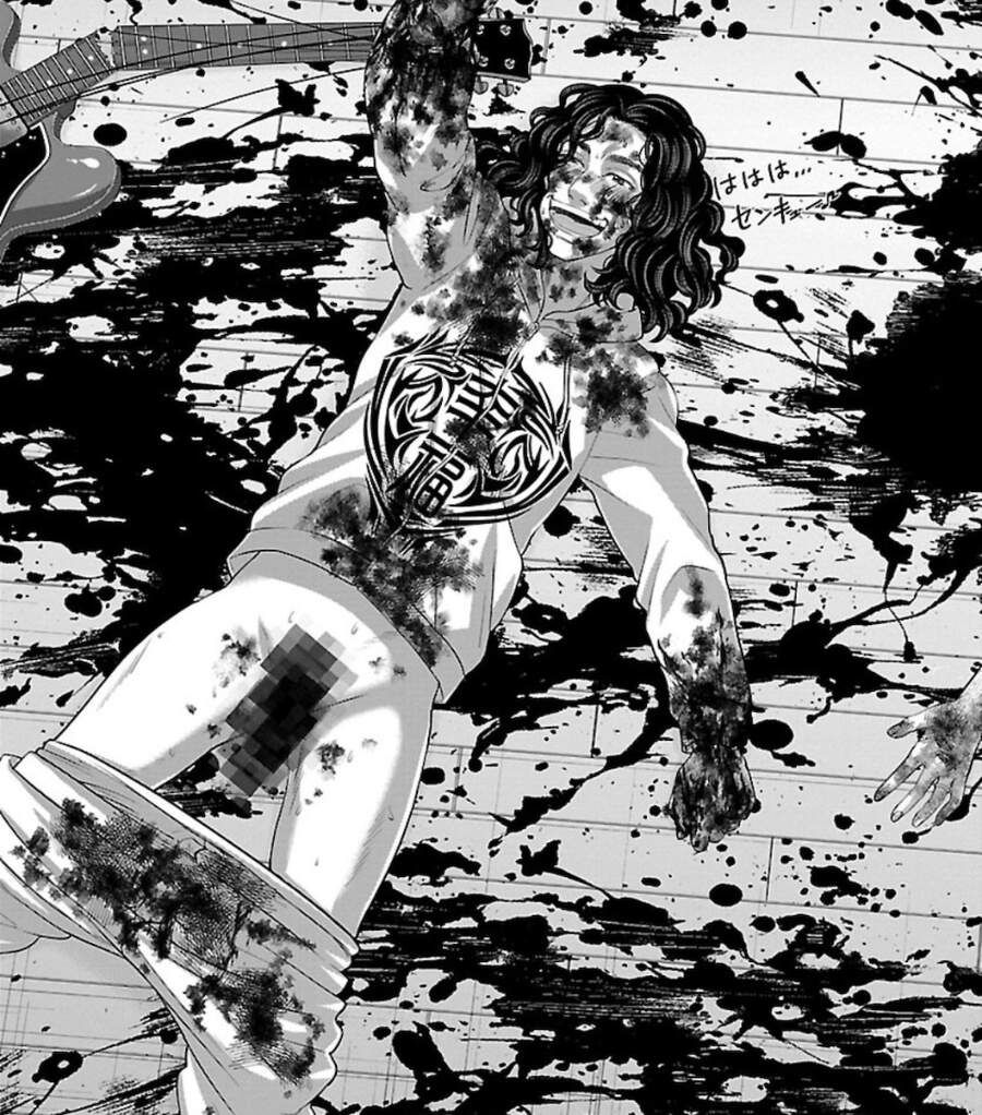 Dead Tube Chap 63.2 - Next Chap 64.2