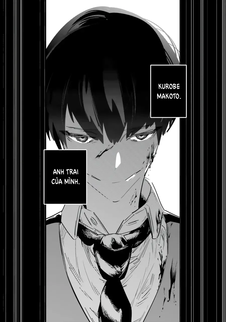 Death Game Manga No Kuromaku Satsujinki No Imouto Ni Tensei Shite Shippai Shita Chap 1 - Next Chap 2