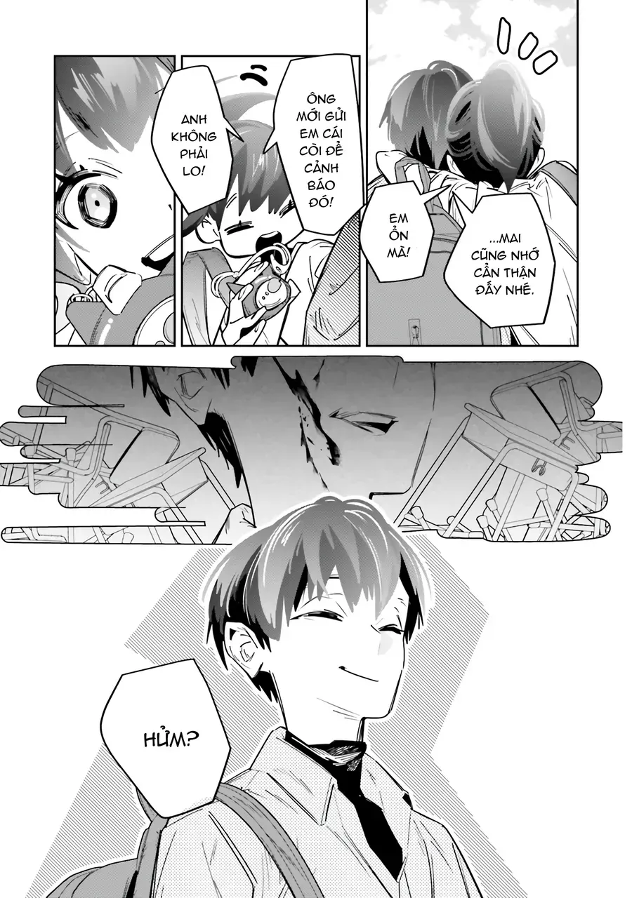 Death Game Manga No Kuromaku Satsujinki No Imouto Ni Tensei Shite Shippai Shita Chap 1 - Next Chap 2