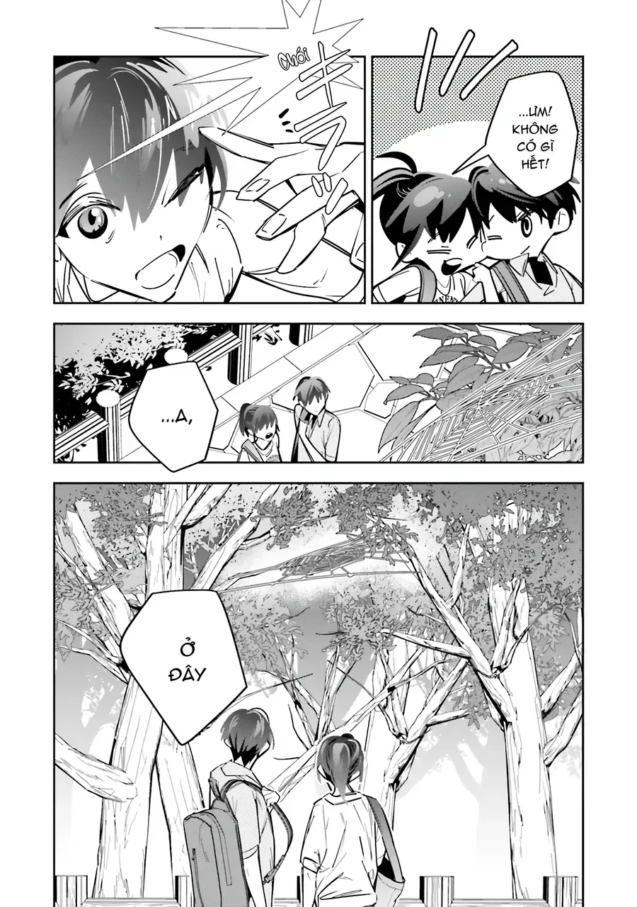 Death Game Manga No Kuromaku Satsujinki No Imouto Ni Tensei Shite Shippai Shita Chap 1 - Next Chap 2