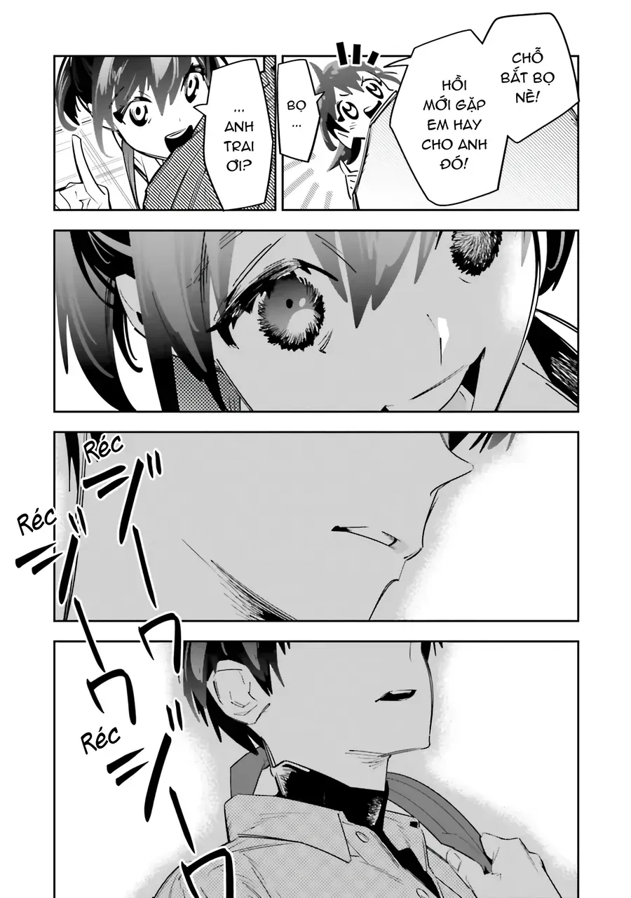 Death Game Manga No Kuromaku Satsujinki No Imouto Ni Tensei Shite Shippai Shita Chap 1 - Next Chap 2