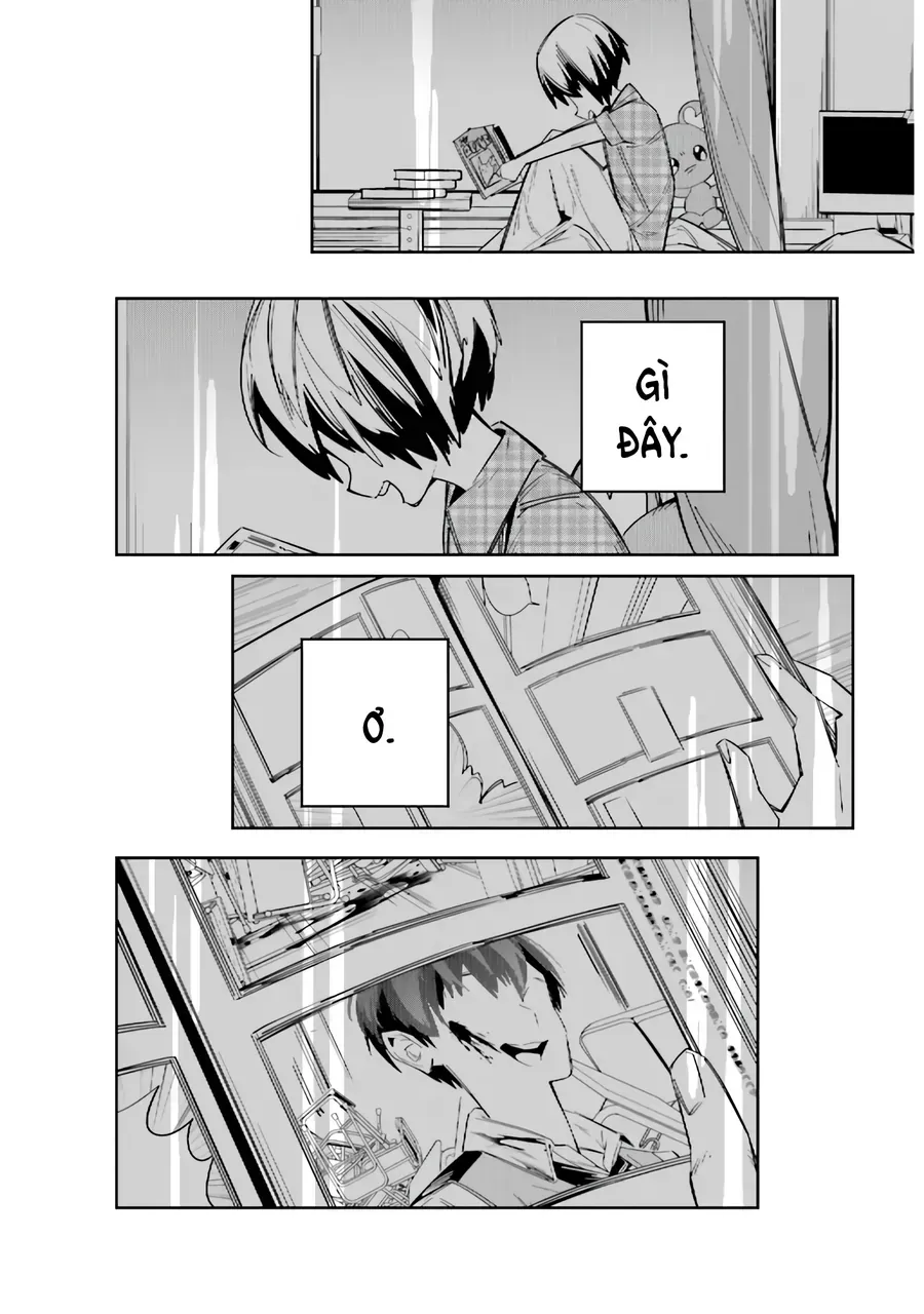 Death Game Manga No Kuromaku Satsujinki No Imouto Ni Tensei Shite Shippai Shita Chap 1 - Next Chap 2