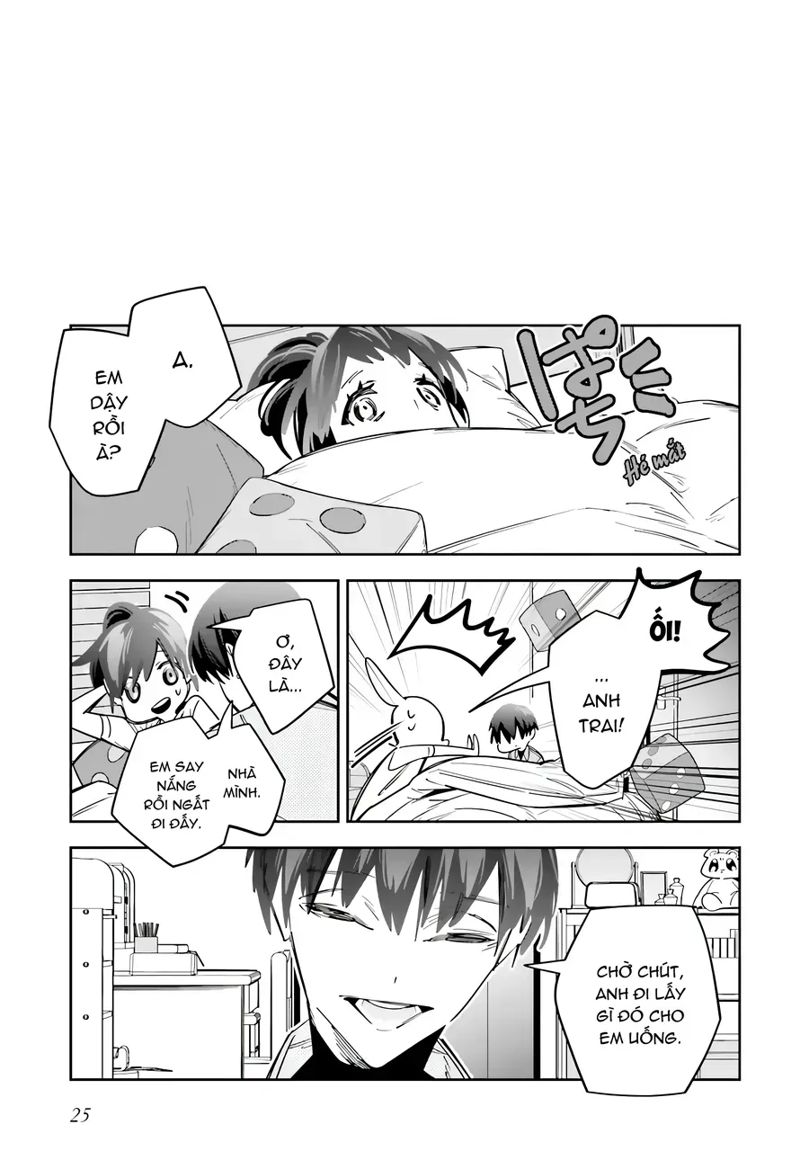 Death Game Manga No Kuromaku Satsujinki No Imouto Ni Tensei Shite Shippai Shita Chap 1 - Next Chap 2