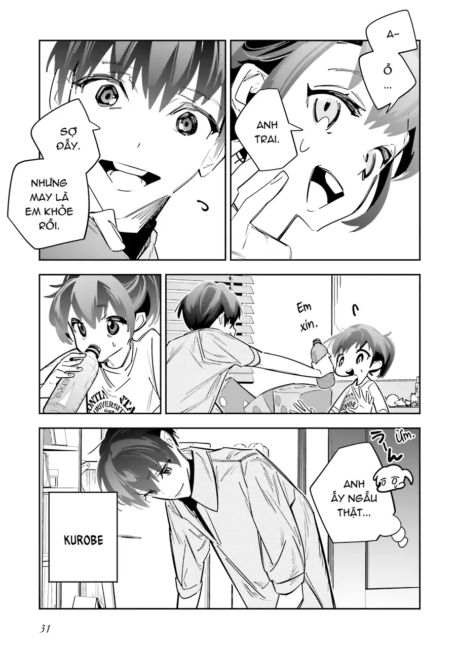 Death Game Manga No Kuromaku Satsujinki No Imouto Ni Tensei Shite Shippai Shita Chap 1 - Next Chap 2