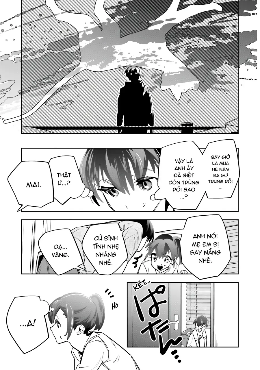 Death Game Manga No Kuromaku Satsujinki No Imouto Ni Tensei Shite Shippai Shita Chap 1 - Next Chap 2