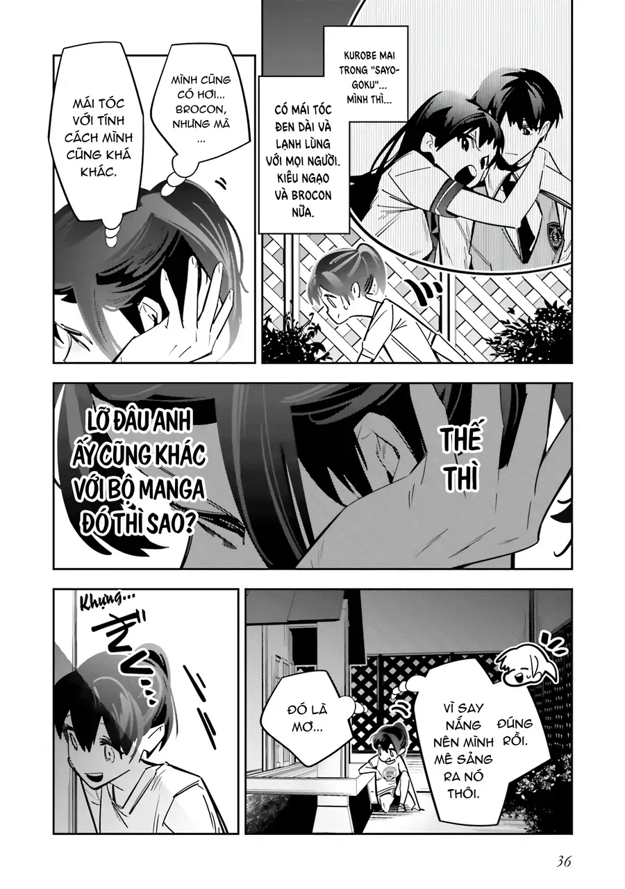 Death Game Manga No Kuromaku Satsujinki No Imouto Ni Tensei Shite Shippai Shita Chap 1 - Next Chap 2