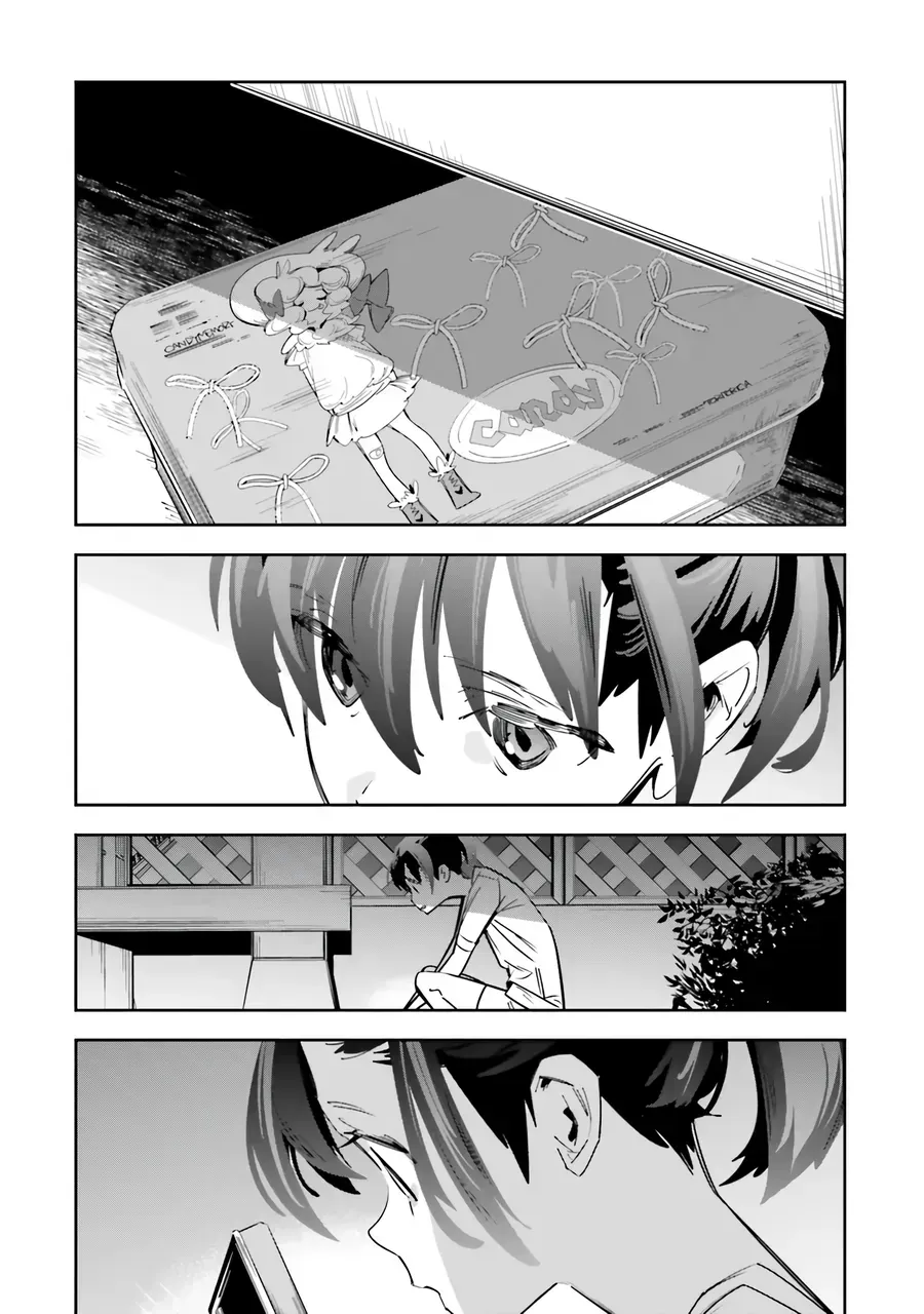 Death Game Manga No Kuromaku Satsujinki No Imouto Ni Tensei Shite Shippai Shita Chap 1 - Next Chap 2