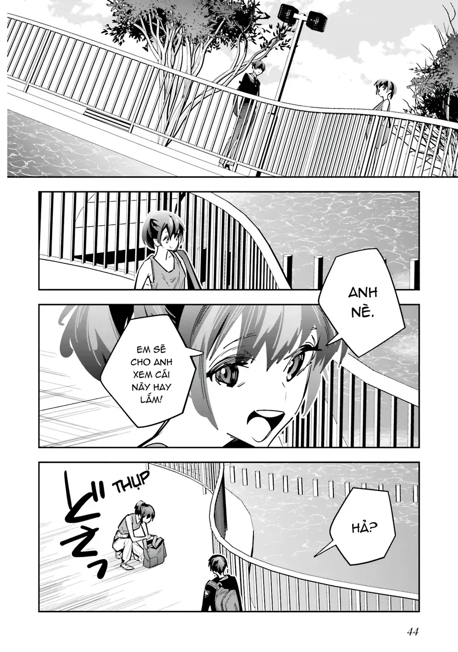 Death Game Manga No Kuromaku Satsujinki No Imouto Ni Tensei Shite Shippai Shita Chap 1 - Next Chap 2