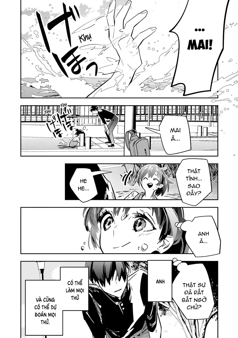 Death Game Manga No Kuromaku Satsujinki No Imouto Ni Tensei Shite Shippai Shita Chap 1 - Next Chap 2