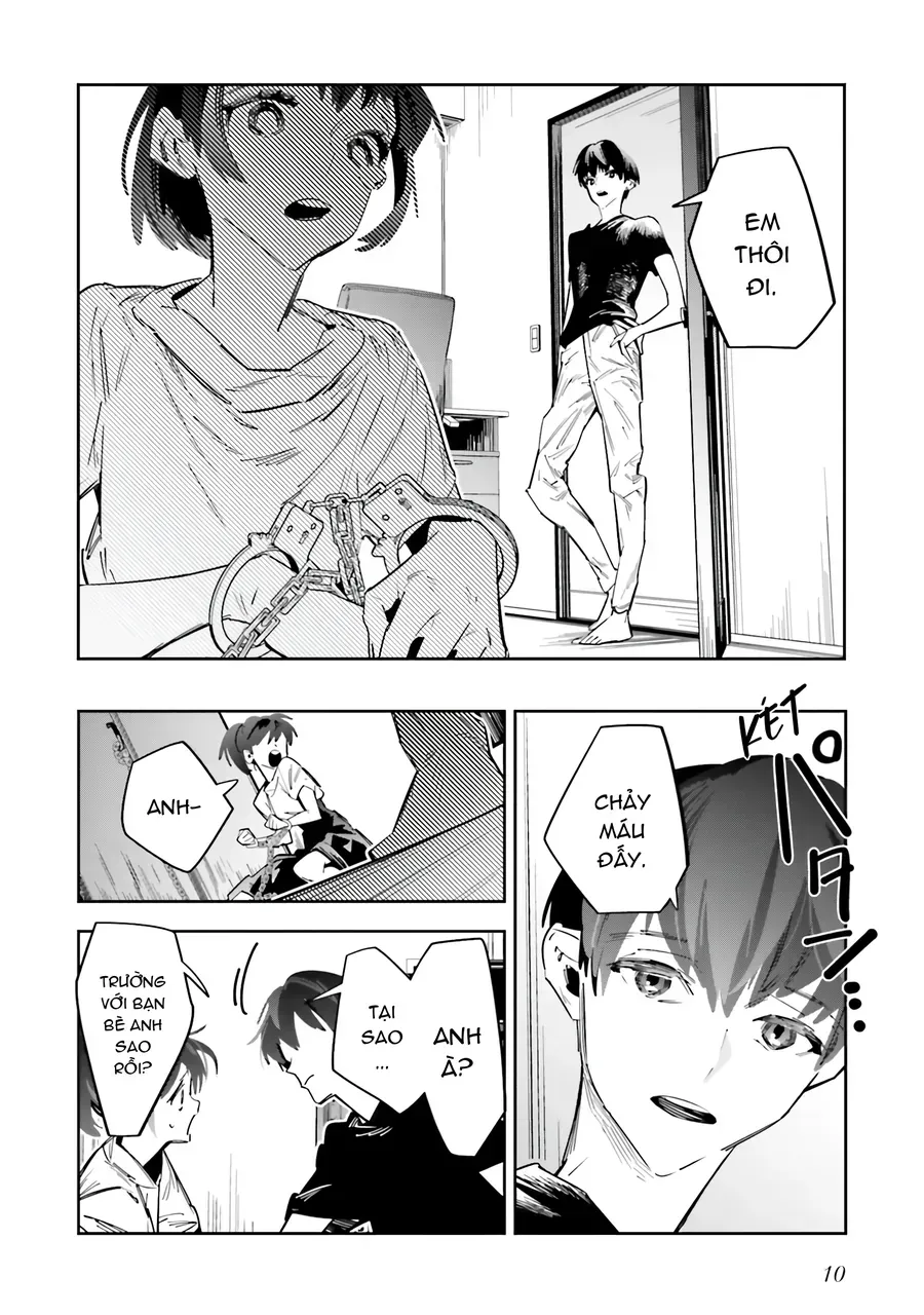 Death Game Manga No Kuromaku Satsujinki No Imouto Ni Tensei Shite Shippai Shita Chap 1 - Next Chap 2