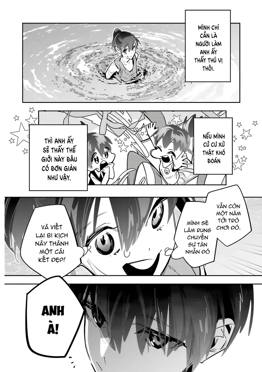 Death Game Manga No Kuromaku Satsujinki No Imouto Ni Tensei Shite Shippai Shita Chap 1 - Next Chap 2