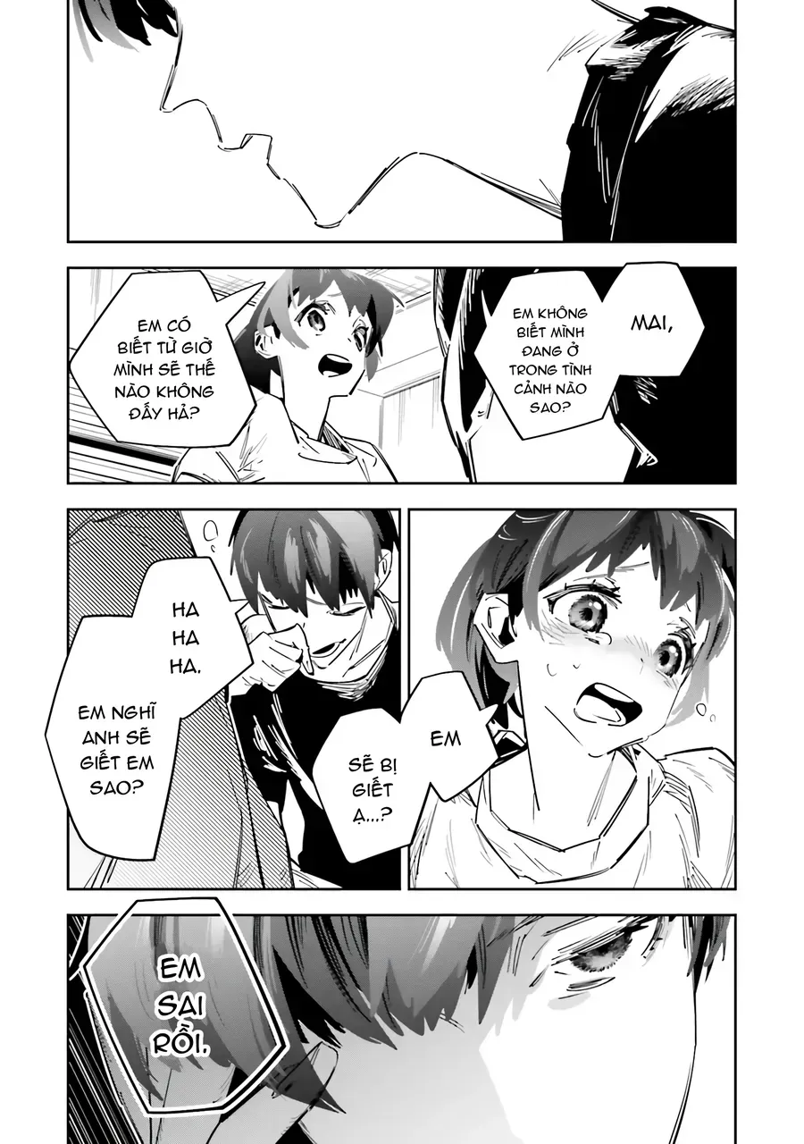 Death Game Manga No Kuromaku Satsujinki No Imouto Ni Tensei Shite Shippai Shita Chap 1 - Next Chap 2