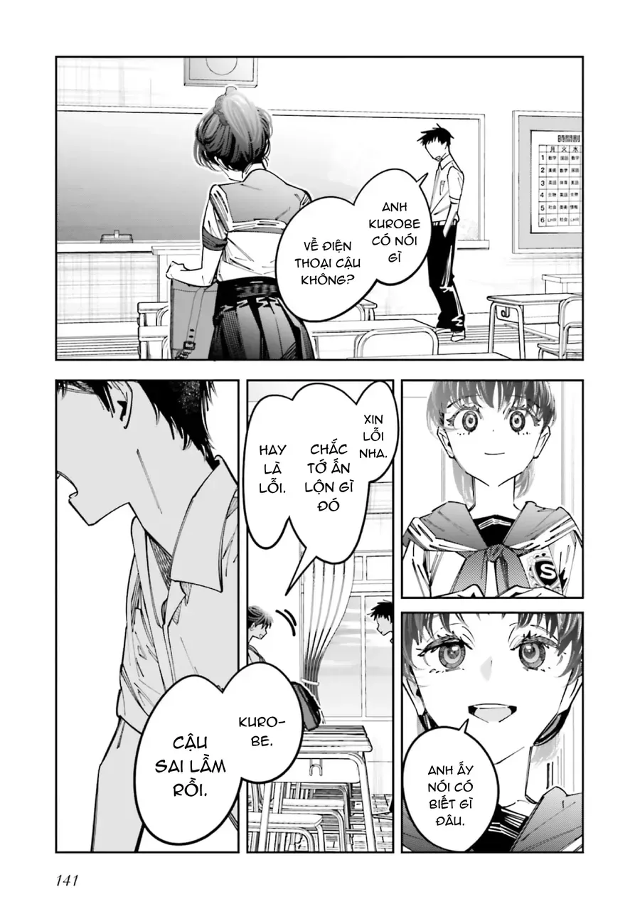 Death Game Manga No Kuromaku Satsujinki No Imouto Ni Tensei Shite Shippai Shita Chap 17 - Next Chap 18