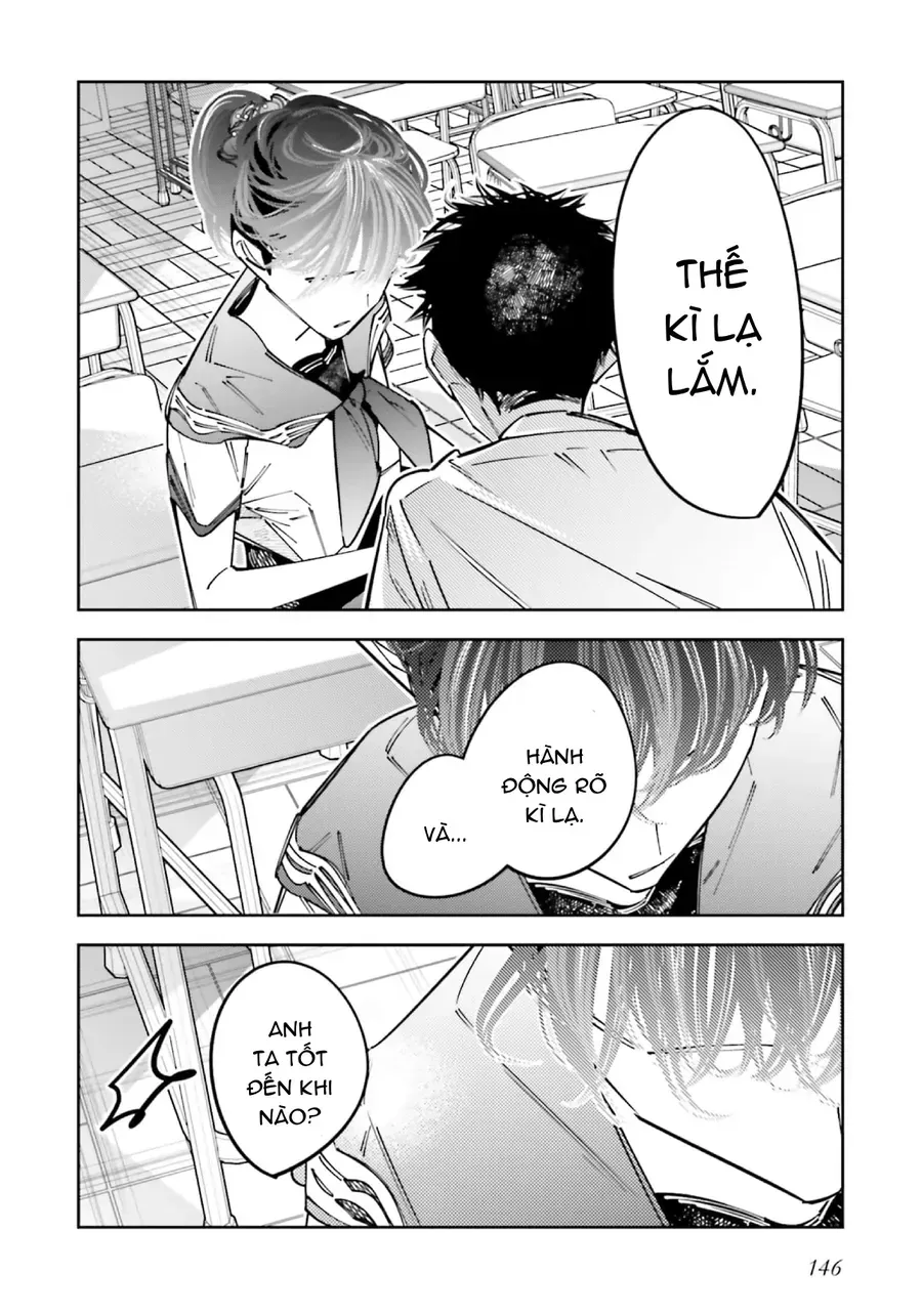 Death Game Manga No Kuromaku Satsujinki No Imouto Ni Tensei Shite Shippai Shita Chap 17 - Next Chap 18