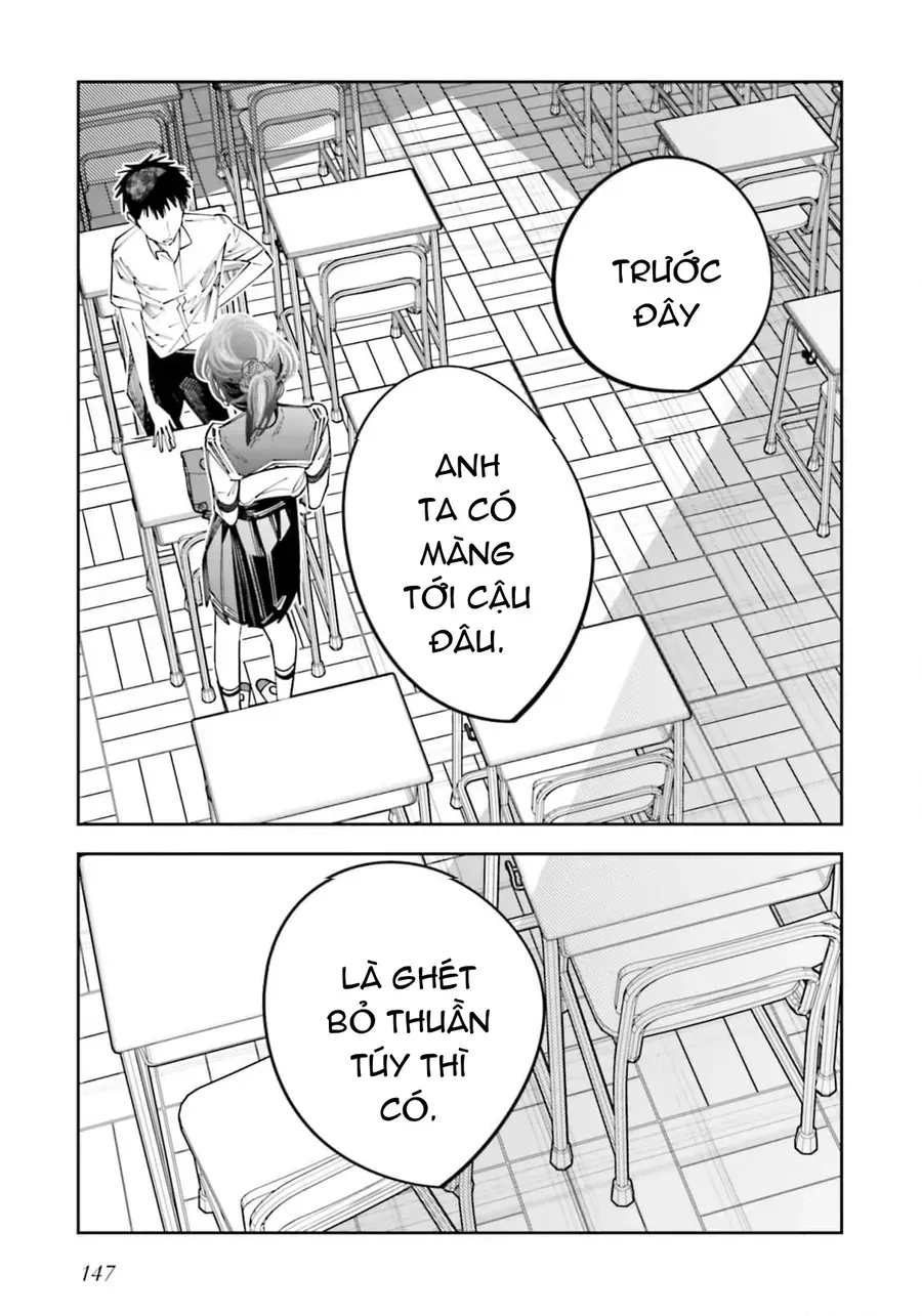 Death Game Manga No Kuromaku Satsujinki No Imouto Ni Tensei Shite Shippai Shita Chap 17 - Next Chap 18