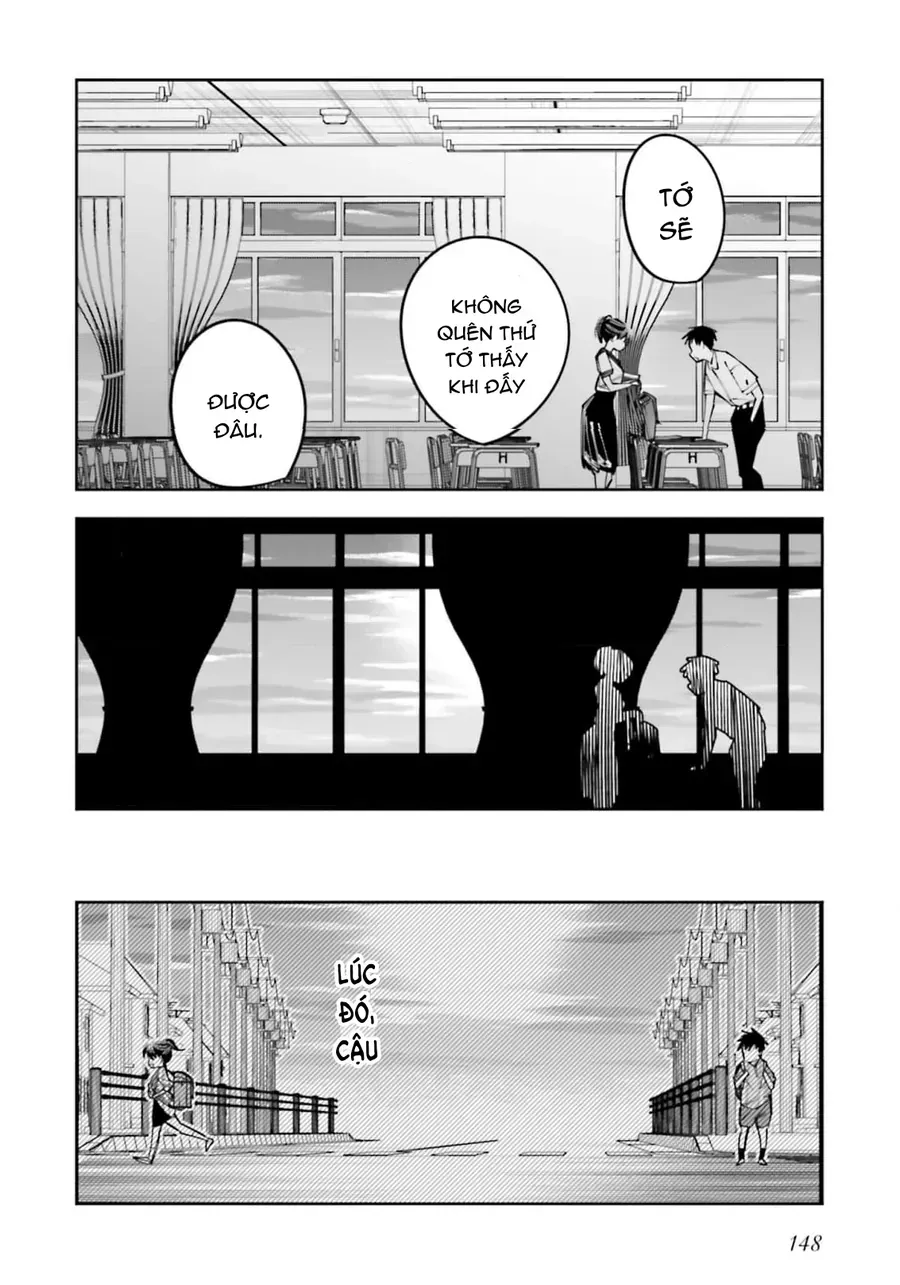 Death Game Manga No Kuromaku Satsujinki No Imouto Ni Tensei Shite Shippai Shita Chap 17 - Next Chap 18