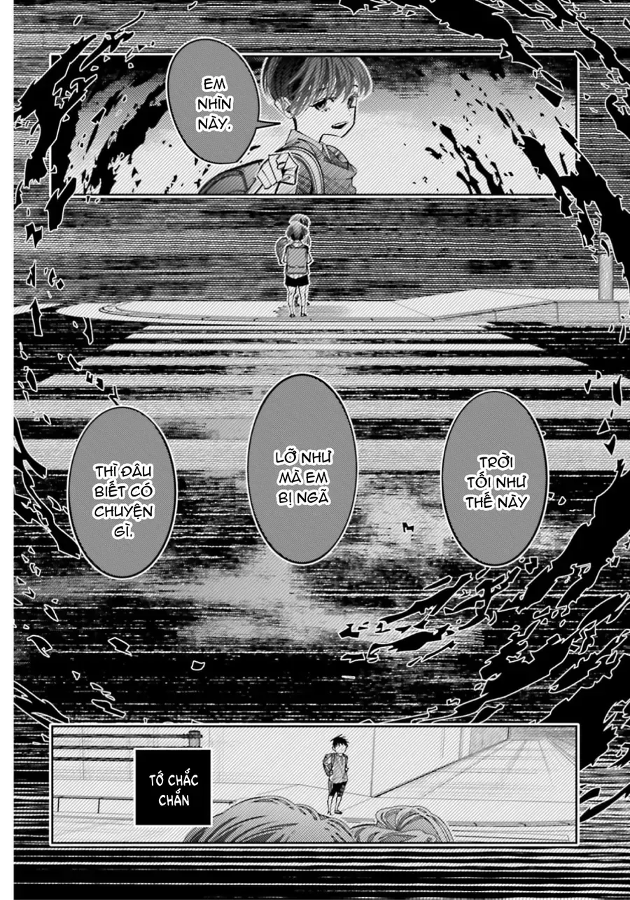 Death Game Manga No Kuromaku Satsujinki No Imouto Ni Tensei Shite Shippai Shita Chap 17 - Next Chap 18