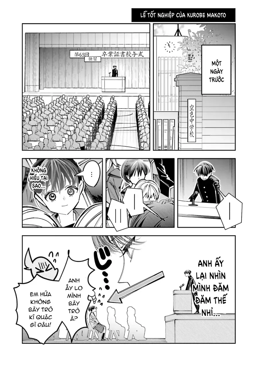 Death Game Manga No Kuromaku Satsujinki No Imouto Ni Tensei Shite Shippai Shita Chap 17 - Next Chap 18