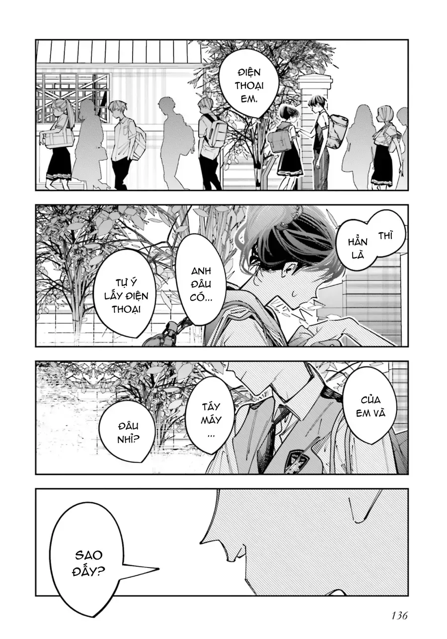 Death Game Manga No Kuromaku Satsujinki No Imouto Ni Tensei Shite Shippai Shita Chap 17 - Next Chap 18