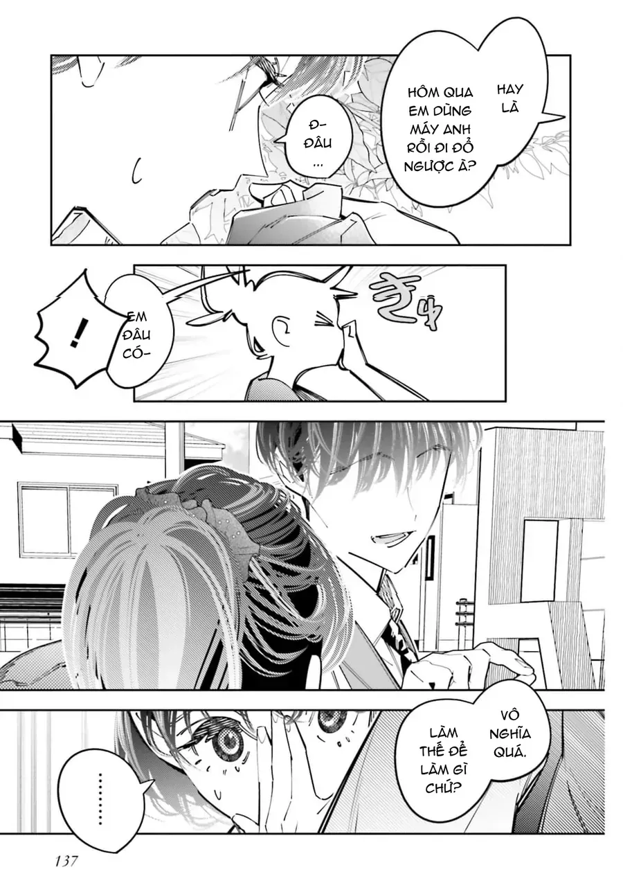 Death Game Manga No Kuromaku Satsujinki No Imouto Ni Tensei Shite Shippai Shita Chap 17 - Next Chap 18