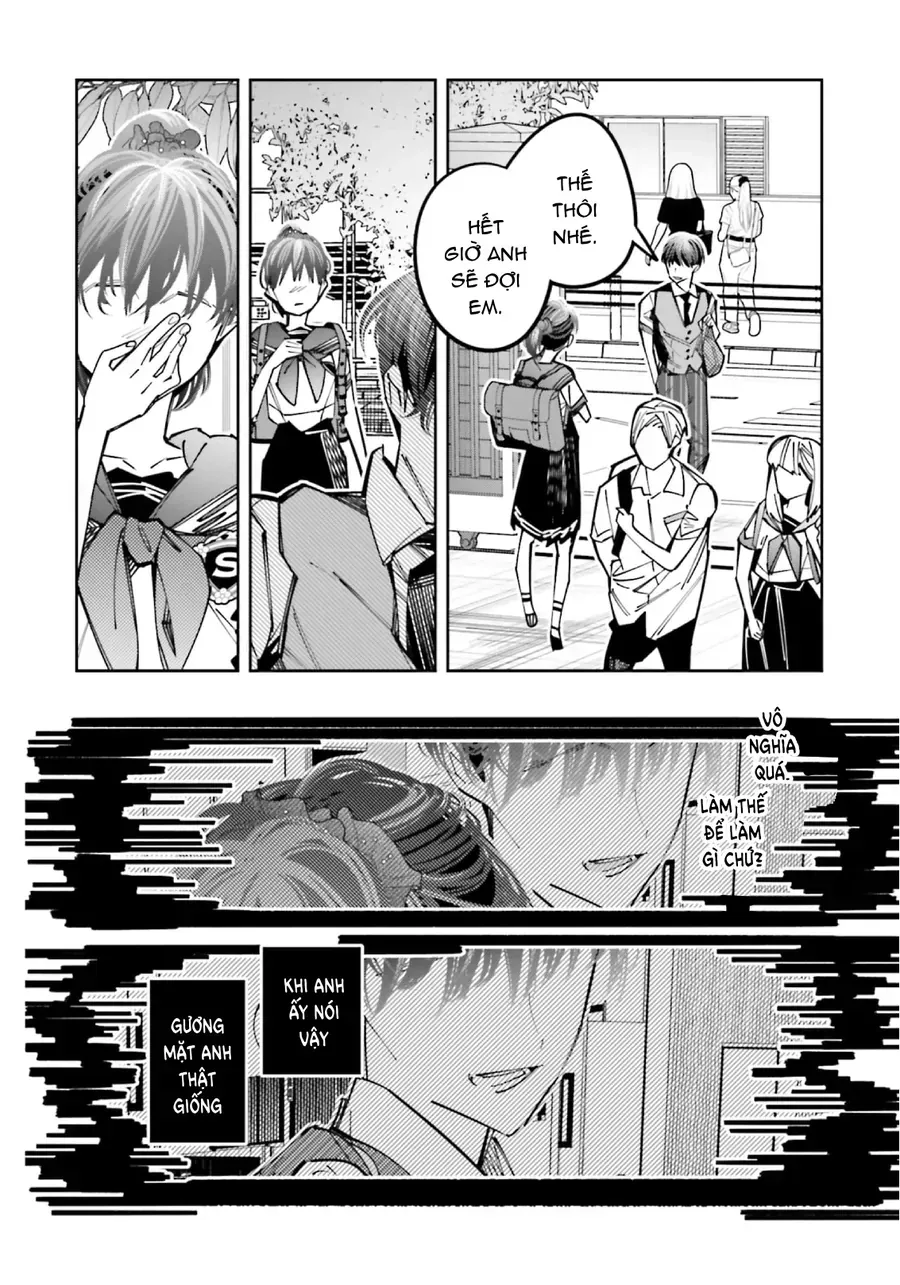 Death Game Manga No Kuromaku Satsujinki No Imouto Ni Tensei Shite Shippai Shita Chap 17 - Next Chap 18