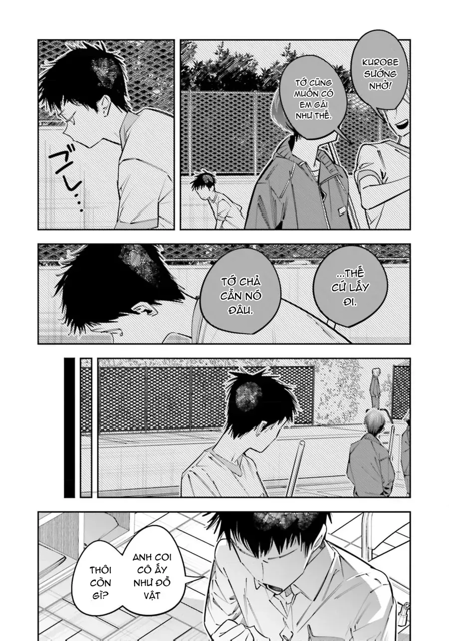 Death Game Manga No Kuromaku Satsujinki No Imouto Ni Tensei Shite Shippai Shita Chap 18 - Next Chap 19