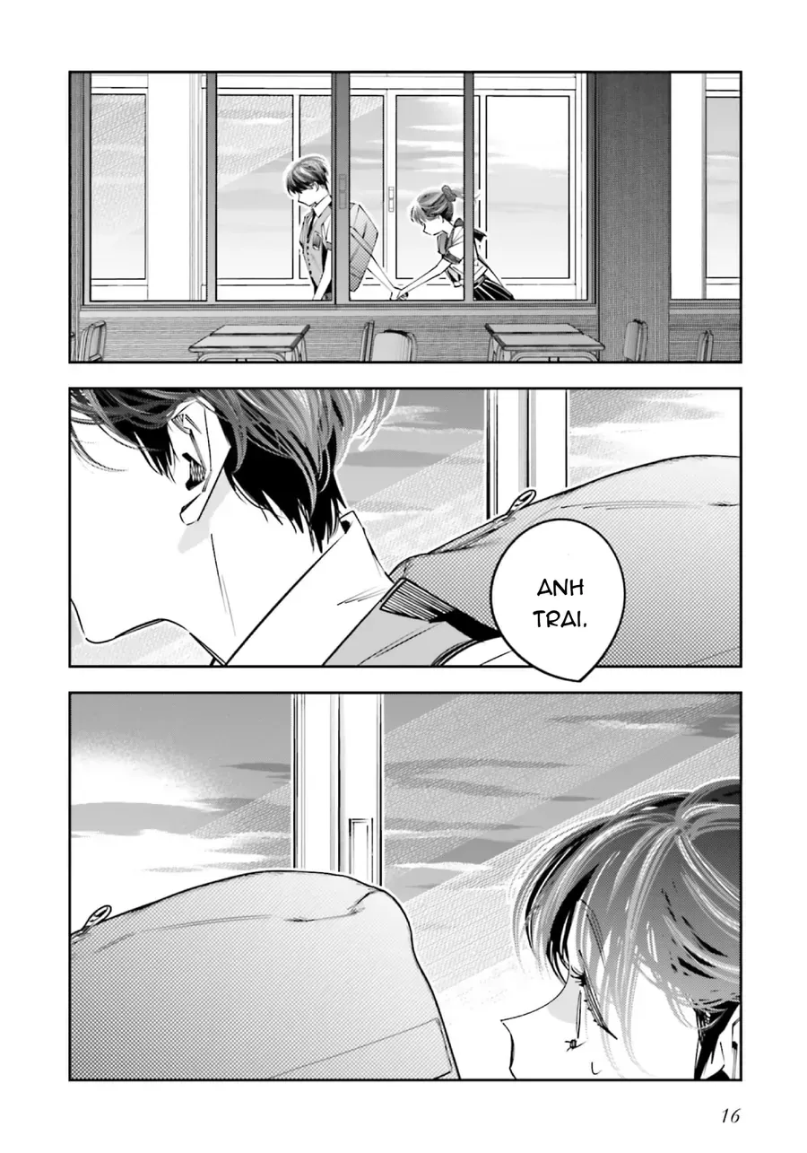 Death Game Manga No Kuromaku Satsujinki No Imouto Ni Tensei Shite Shippai Shita Chap 18 - Next Chap 19