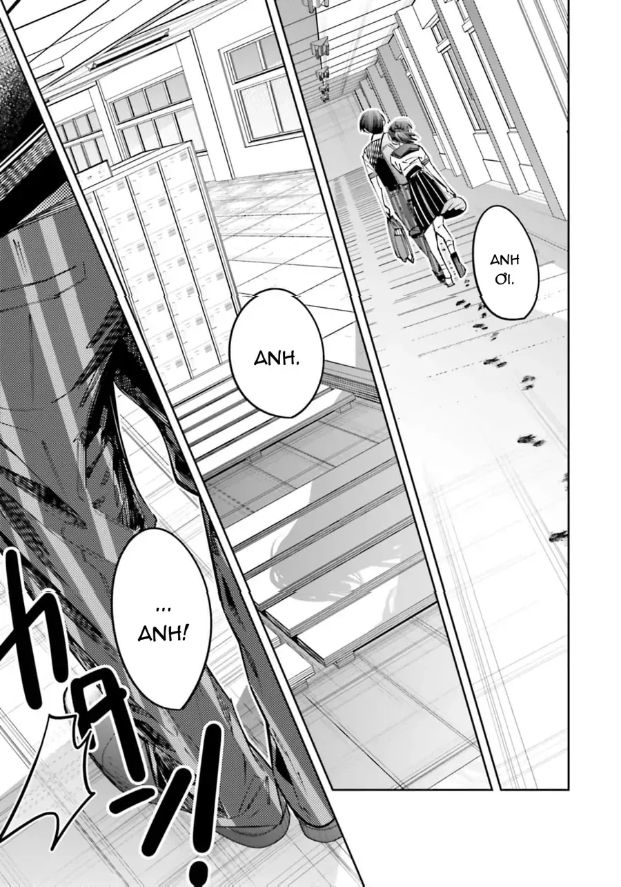 Death Game Manga No Kuromaku Satsujinki No Imouto Ni Tensei Shite Shippai Shita Chap 18 - Next Chap 19