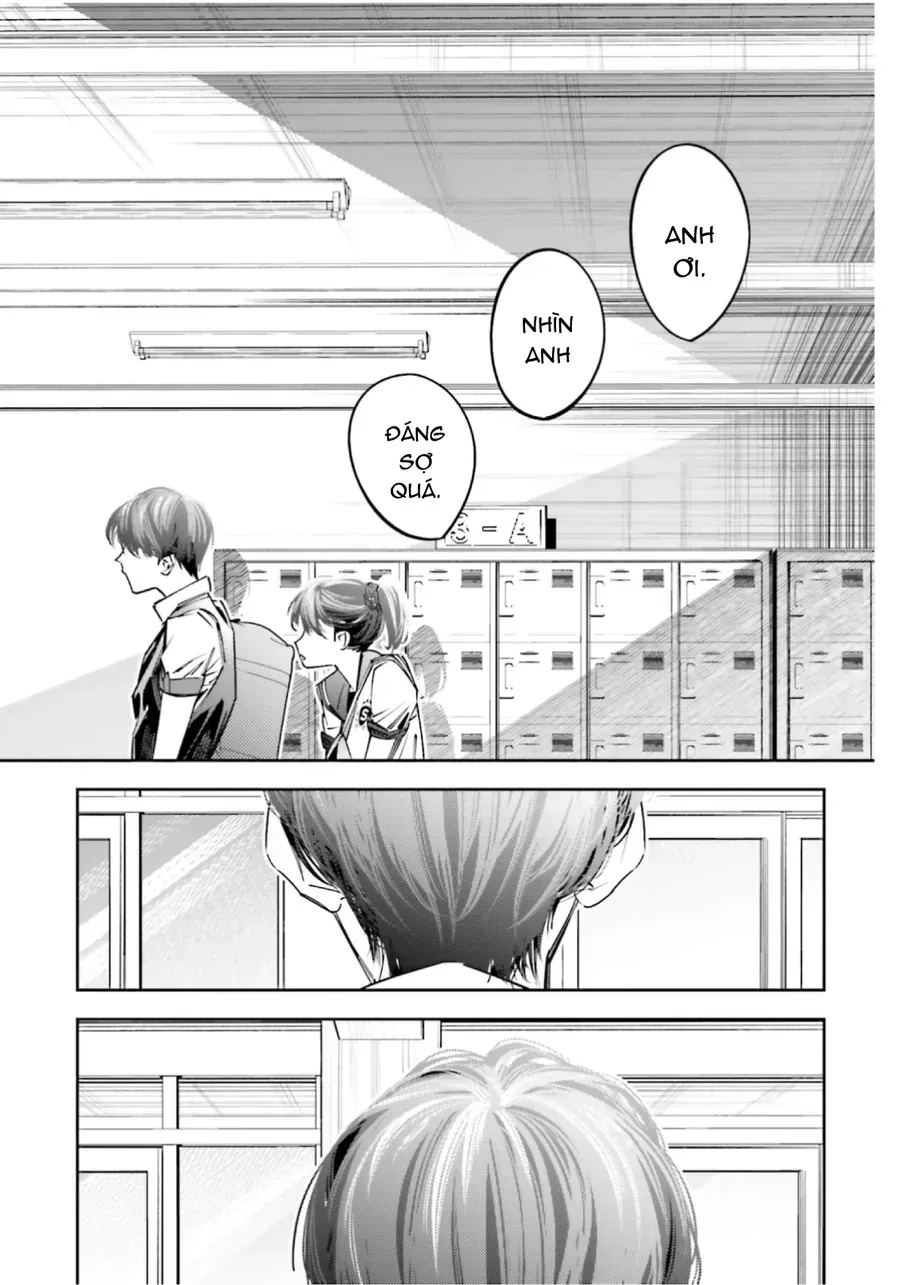 Death Game Manga No Kuromaku Satsujinki No Imouto Ni Tensei Shite Shippai Shita Chap 18 - Next Chap 19