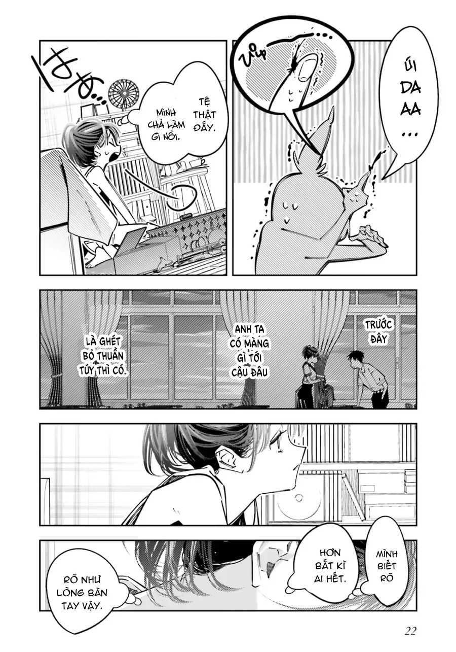 Death Game Manga No Kuromaku Satsujinki No Imouto Ni Tensei Shite Shippai Shita Chap 18 - Next Chap 19