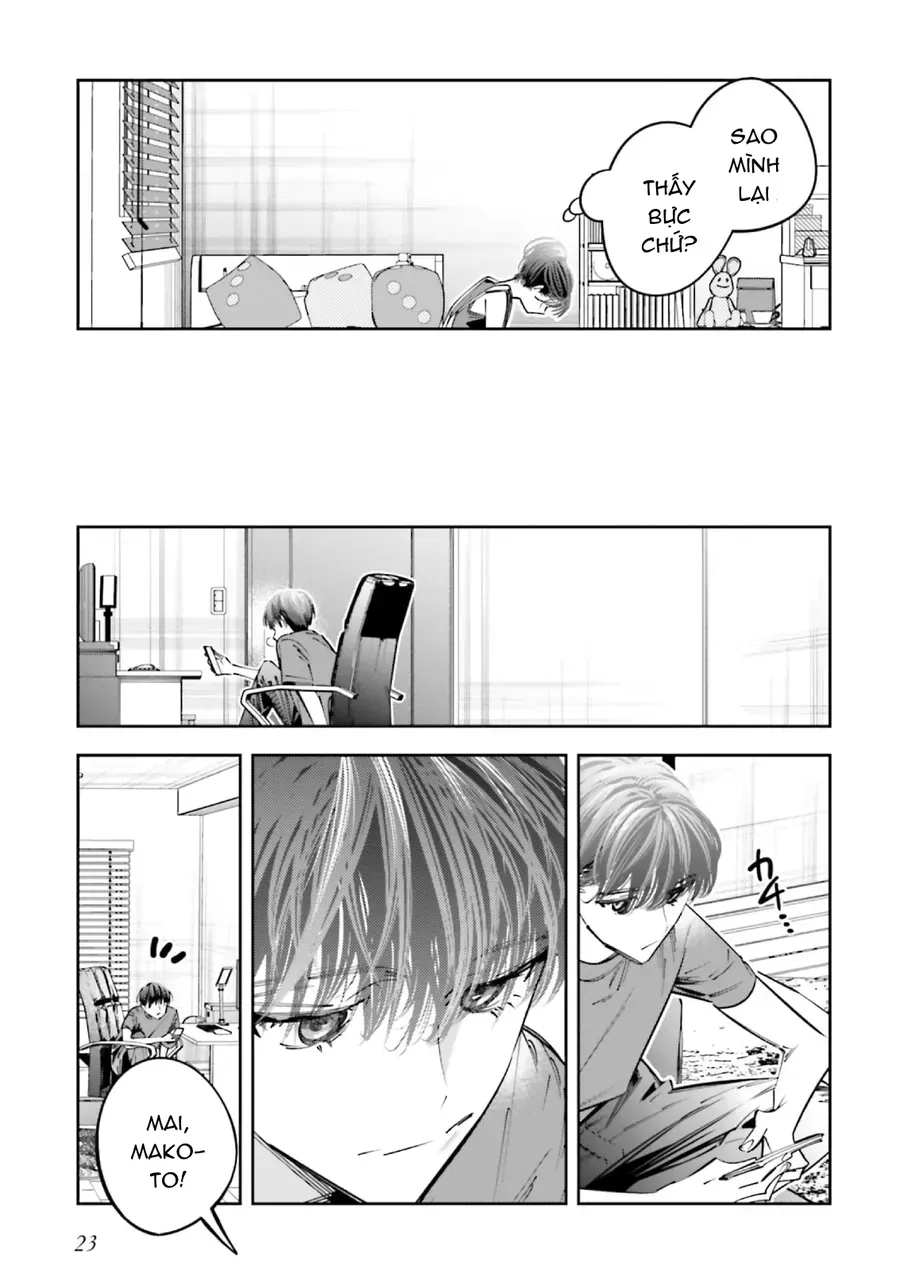 Death Game Manga No Kuromaku Satsujinki No Imouto Ni Tensei Shite Shippai Shita Chap 18 - Next Chap 19