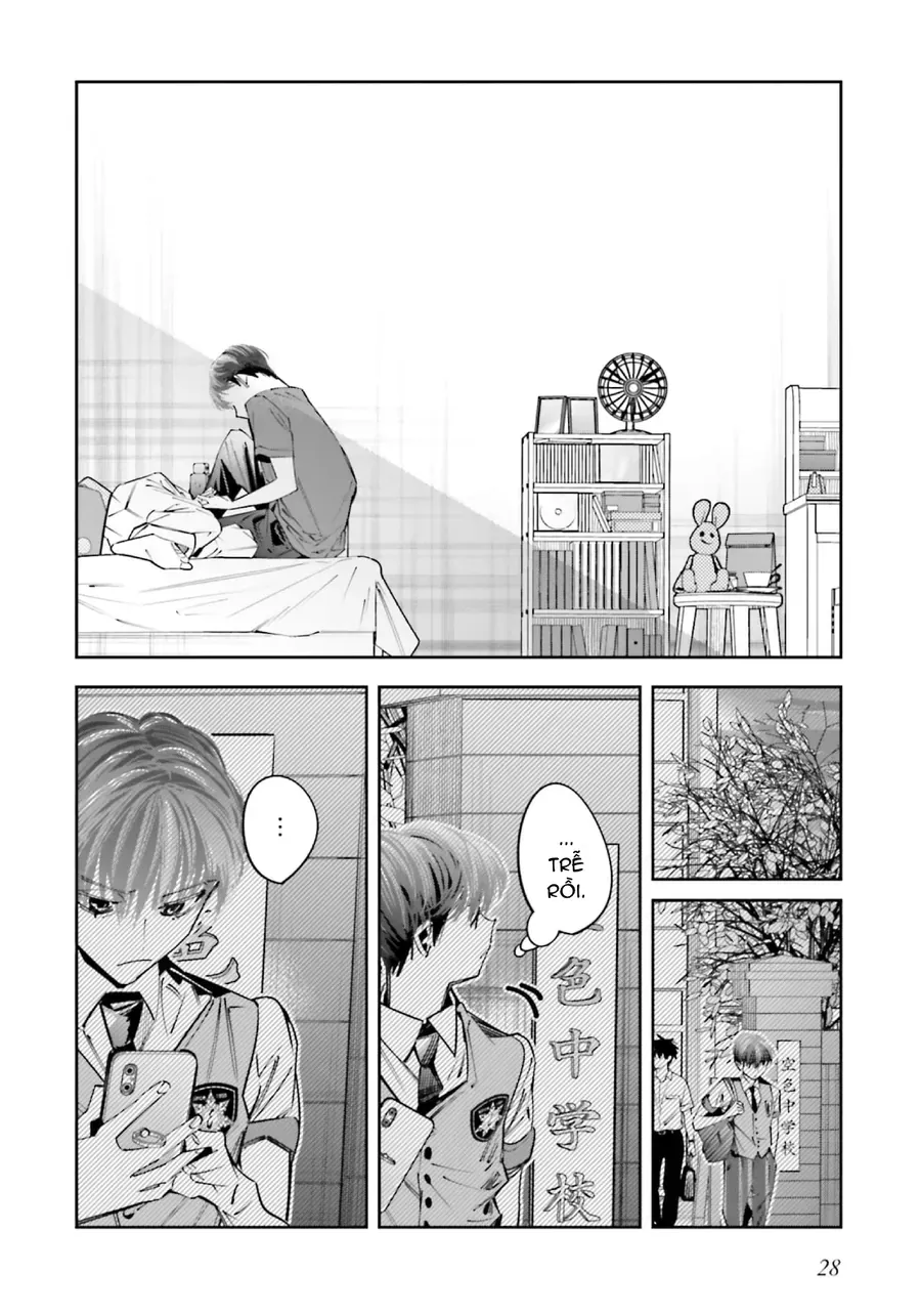 Death Game Manga No Kuromaku Satsujinki No Imouto Ni Tensei Shite Shippai Shita Chap 18 - Next Chap 19