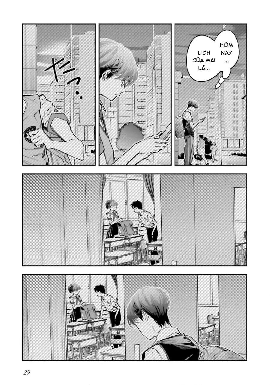 Death Game Manga No Kuromaku Satsujinki No Imouto Ni Tensei Shite Shippai Shita Chap 18 - Next Chap 19