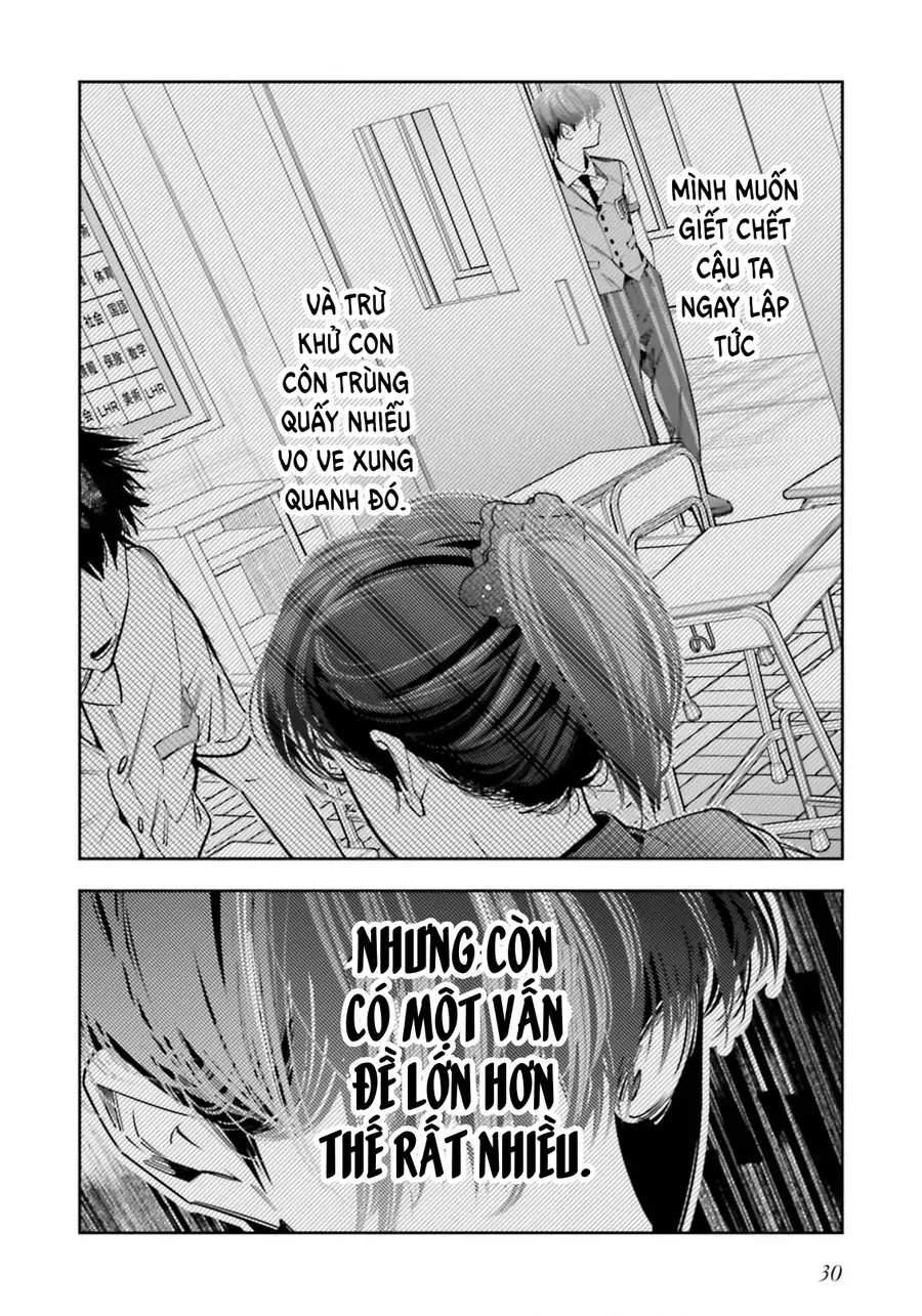 Death Game Manga No Kuromaku Satsujinki No Imouto Ni Tensei Shite Shippai Shita Chap 18 - Next Chap 19