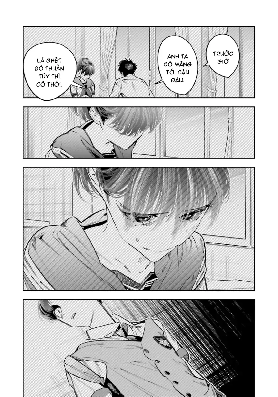 Death Game Manga No Kuromaku Satsujinki No Imouto Ni Tensei Shite Shippai Shita Chap 18 - Next Chap 19