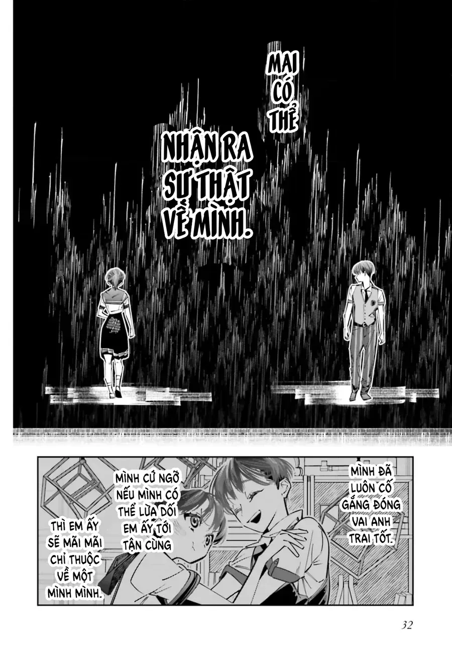 Death Game Manga No Kuromaku Satsujinki No Imouto Ni Tensei Shite Shippai Shita Chap 18 - Next Chap 19