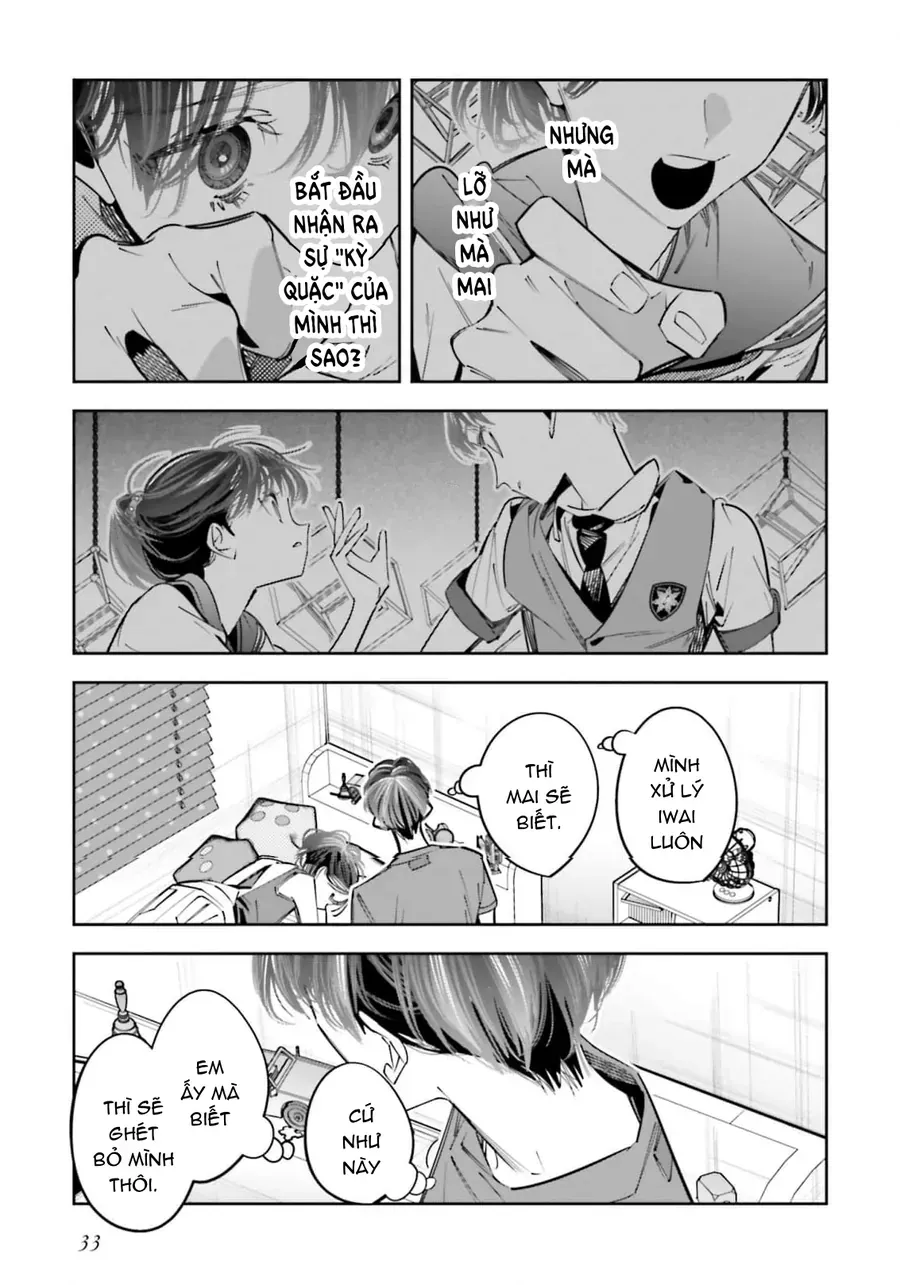 Death Game Manga No Kuromaku Satsujinki No Imouto Ni Tensei Shite Shippai Shita Chap 18 - Next Chap 19