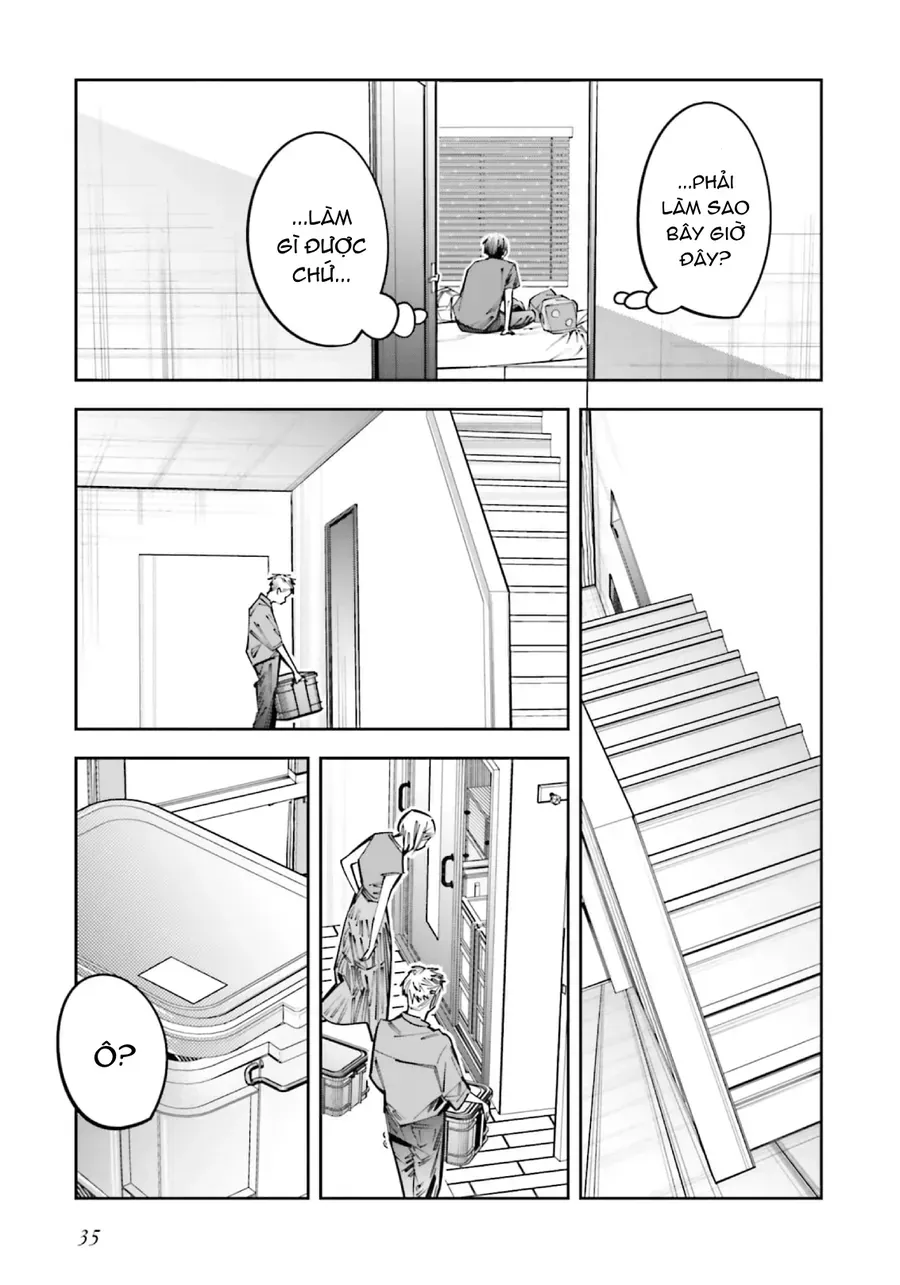 Death Game Manga No Kuromaku Satsujinki No Imouto Ni Tensei Shite Shippai Shita Chap 18 - Next Chap 19